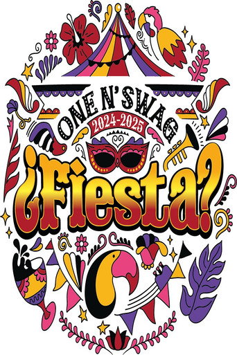 ONE N’ SWAG 2024 ¿Fiesta? movie poster