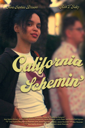 California Schemin' movie poster