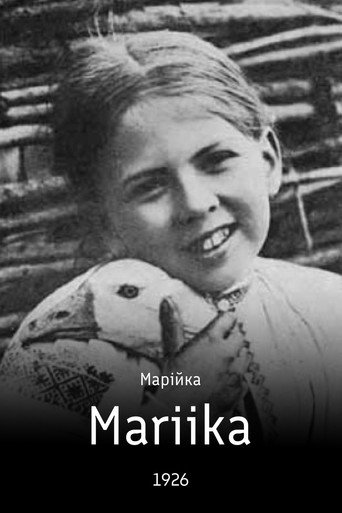 Mariika movie poster