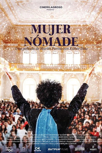 Female Nomad movie poster