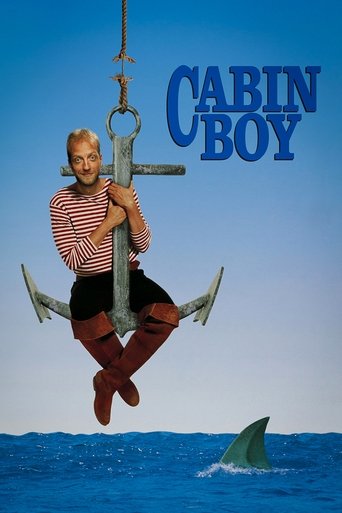 Cabin Boy movie poster