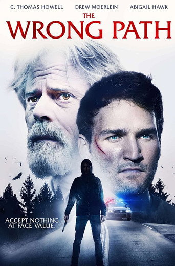 The Wrong Path movie poster