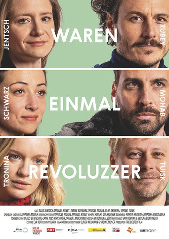 Once Were Rebels movie poster