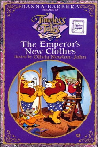 Timeless Tales: The Emperor's New Clothes movie poster