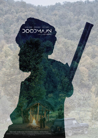 Doodmaan movie poster