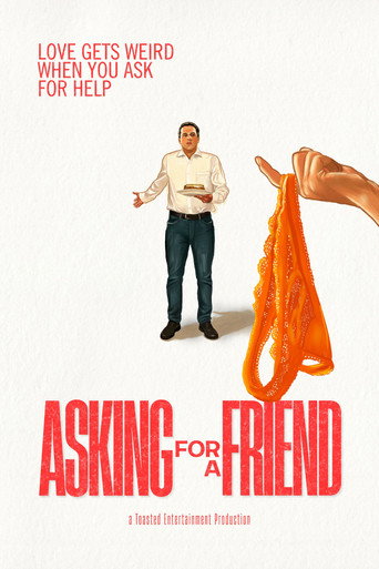 Asking for a Friend movie poster