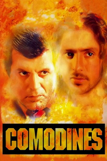Cops movie poster