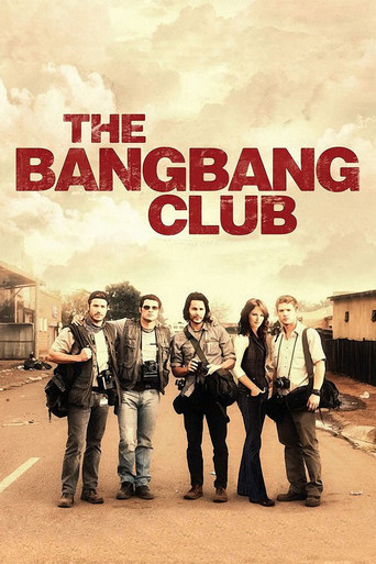 The Bang Bang Club movie poster