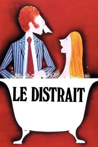 Distracted movie poster
