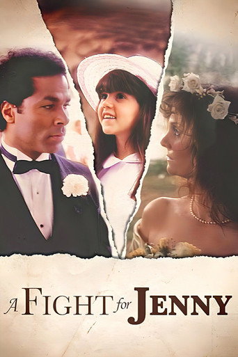 A Fight for Jenny movie poster