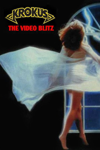 Krokus - The Video Blitz movie poster