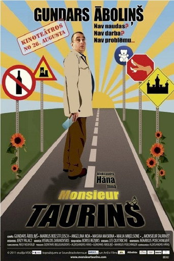 Monsieur Taurins movie poster