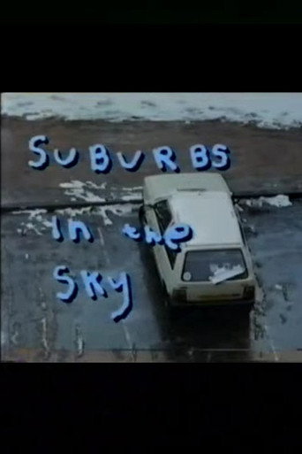 Suburbs in the Sky movie poster