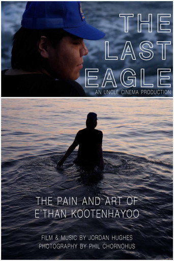The Last Eagle movie poster