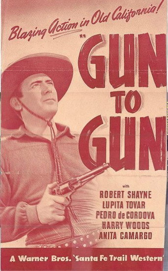 Gun to Gun movie poster