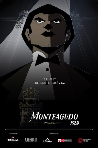 Monteagudo 1825 movie poster