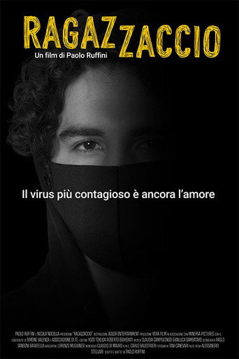 Ragazzaccio movie poster