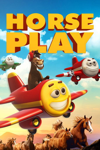 Horse Play movie poster