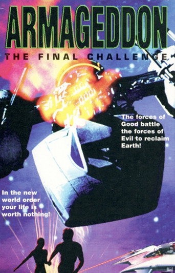 Armageddon: The Final Challenge movie poster