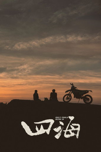 Only Fools Rush In movie poster