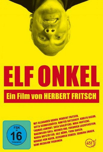 Eleven Uncle movie poster