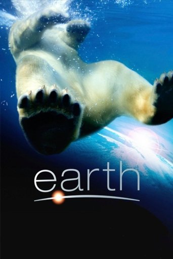 Earth movie poster