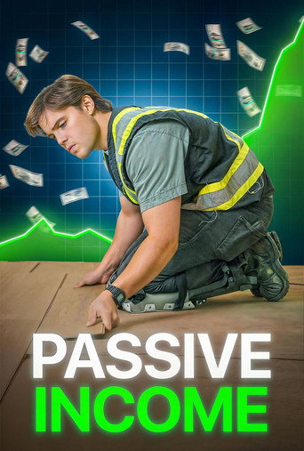 Passive Income movie poster
