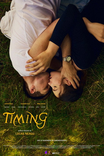 Timing movie poster