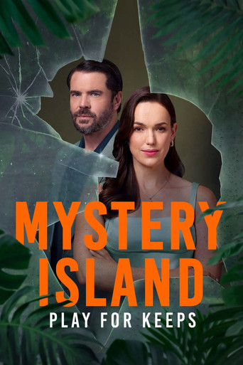 Mystery Island: Play for Keeps movie poster