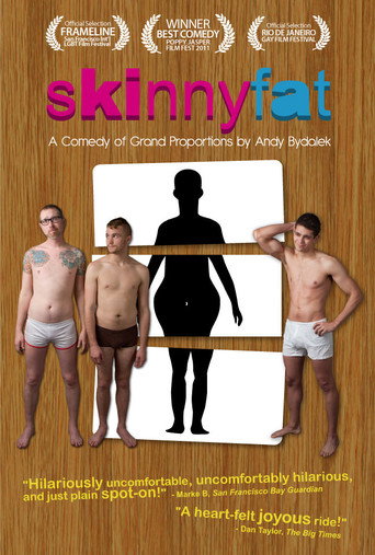 Skinnyfat movie poster