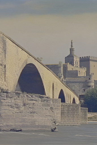 Sur le pont d’Avignon movie poster