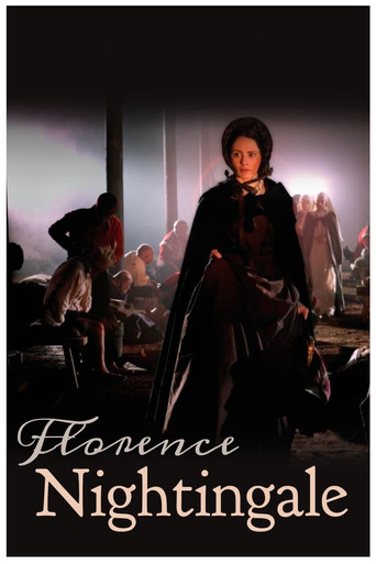 Florence Nightingale movie poster