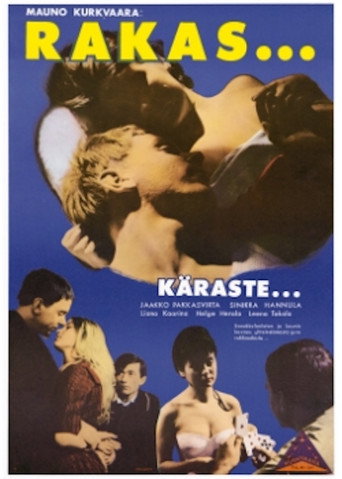 Darling movie poster