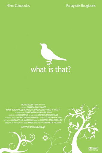 What Is That? movie poster