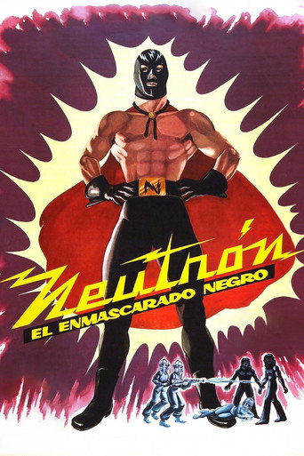 Neutron and the Black Mask movie poster