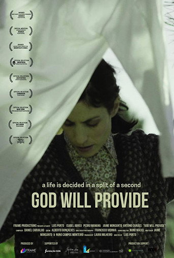 God Will Provide movie poster