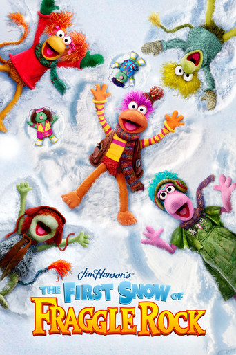 The First Snow of Fraggle Rock movie poster