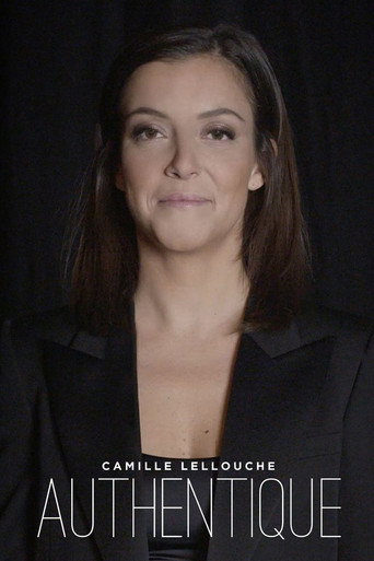 Camille Lellouche : authentique movie poster