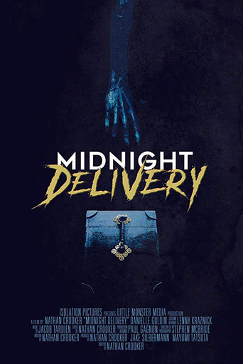 Midnight Delivery movie poster