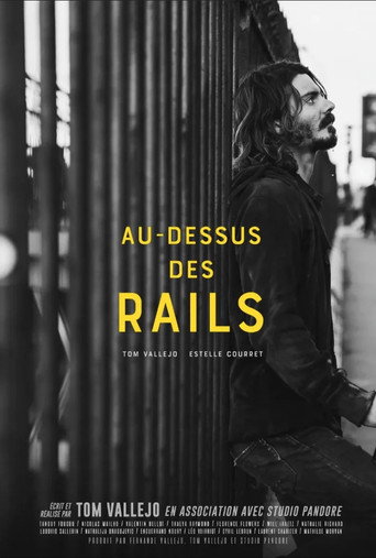 Above the Rails movie poster