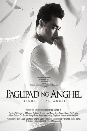 Flight of an Angel movie poster