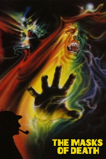 The Masks of Death movie poster