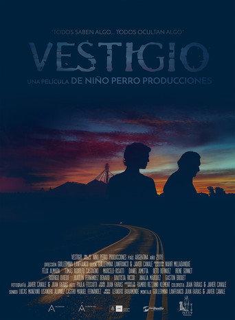 Vestigio movie poster