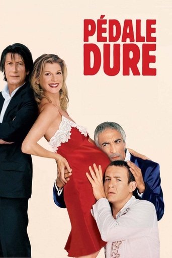 Pédale dure movie poster