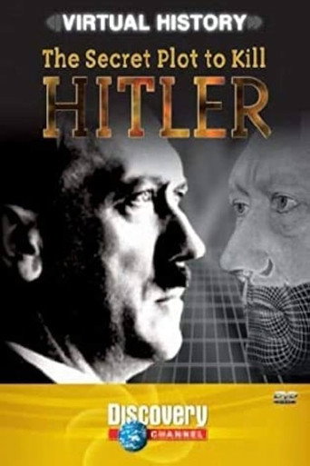 The Secret Plot to Kill Hitler movie poster