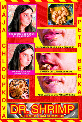 Dr. Shrimp movie poster