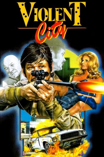 Violent City movie poster