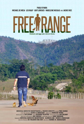 Free Range movie poster