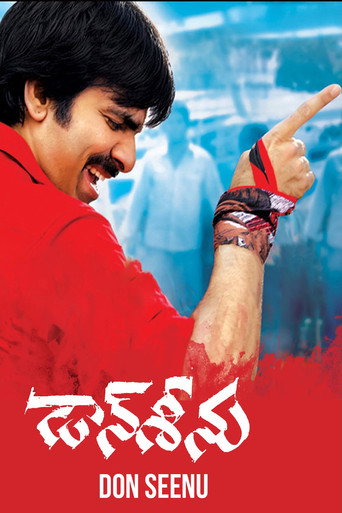 Don Seenu movie poster