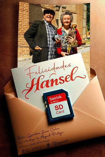 Felicidades Hansel movie poster